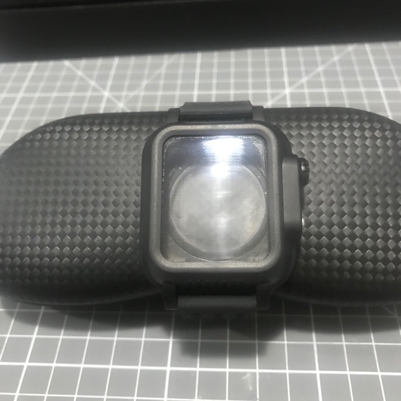 Apple Watch Series 3 Punkcase - Picture 1 of 1